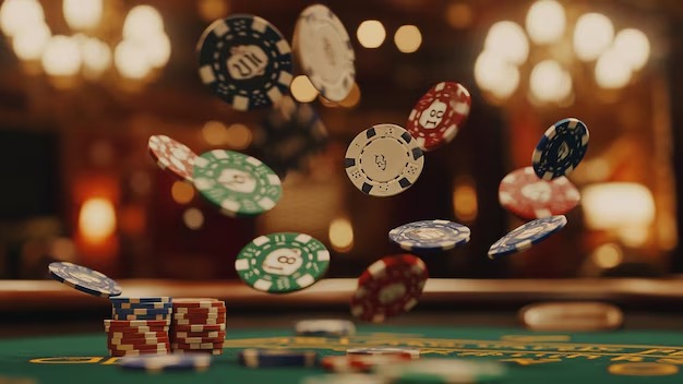Diamond Empire stake selection and spin controls on naga777 platform